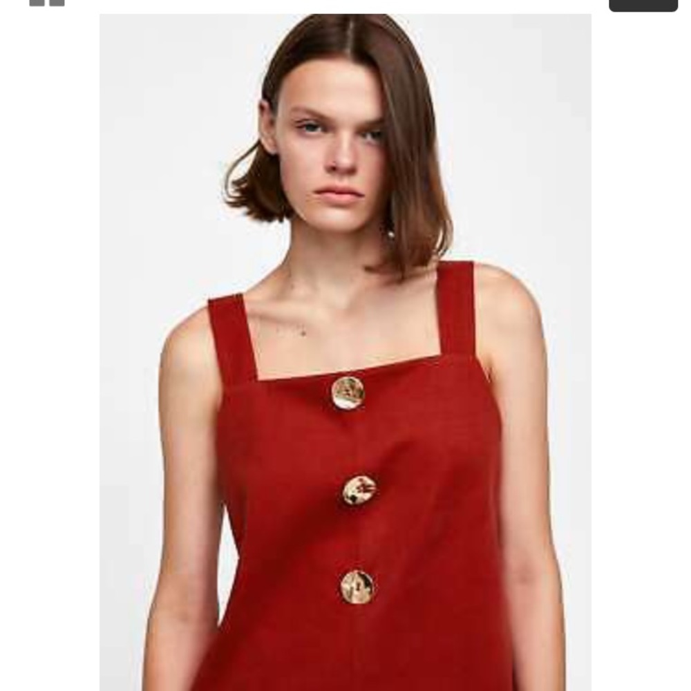 Zara button down jumper - Picture 5 of 5
